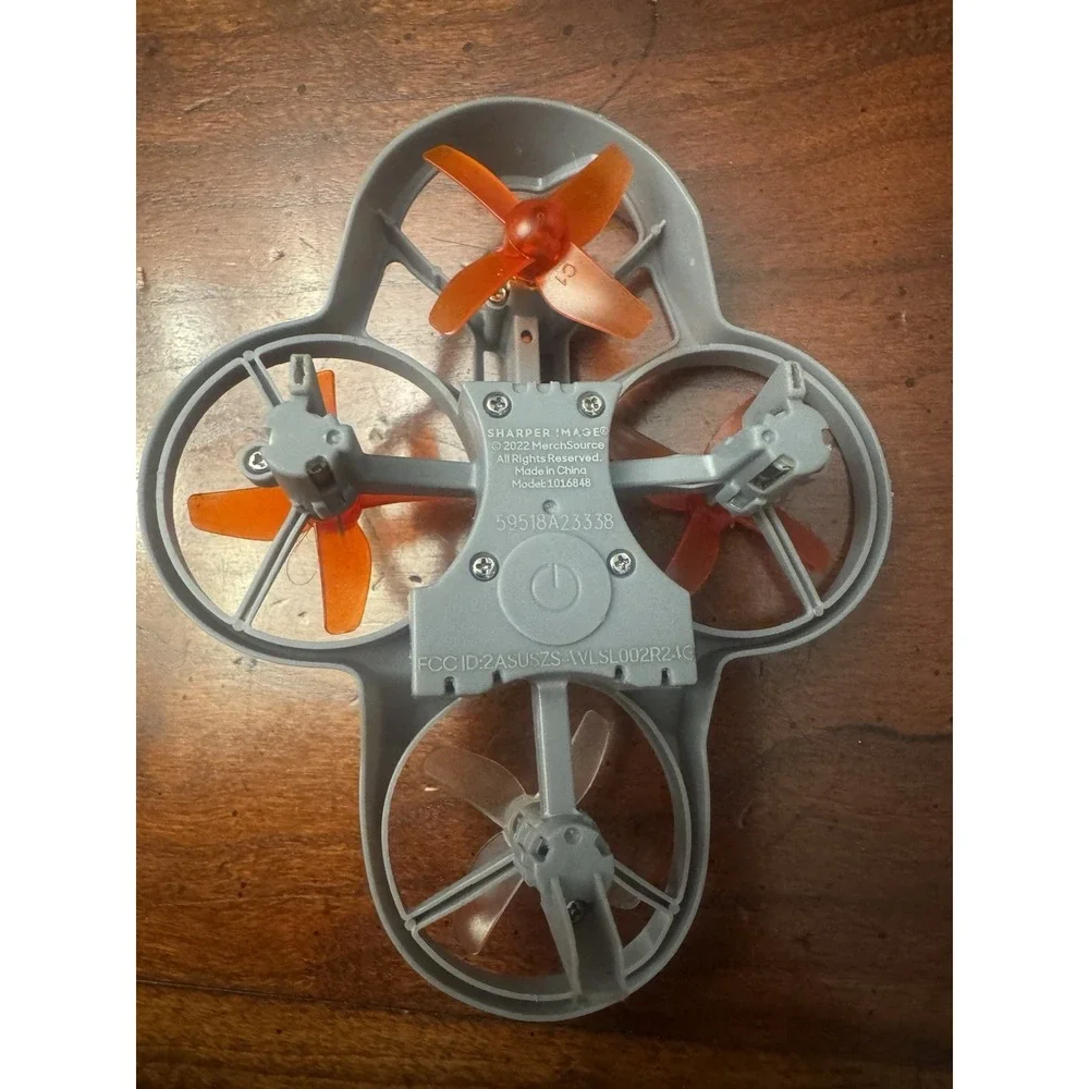 Sharper Image drone sharper