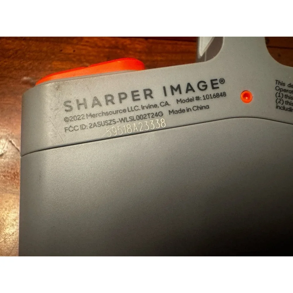 Sharper Image drone sharper