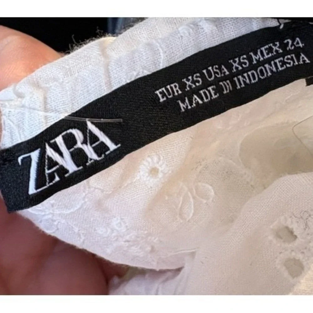 Zara brand size