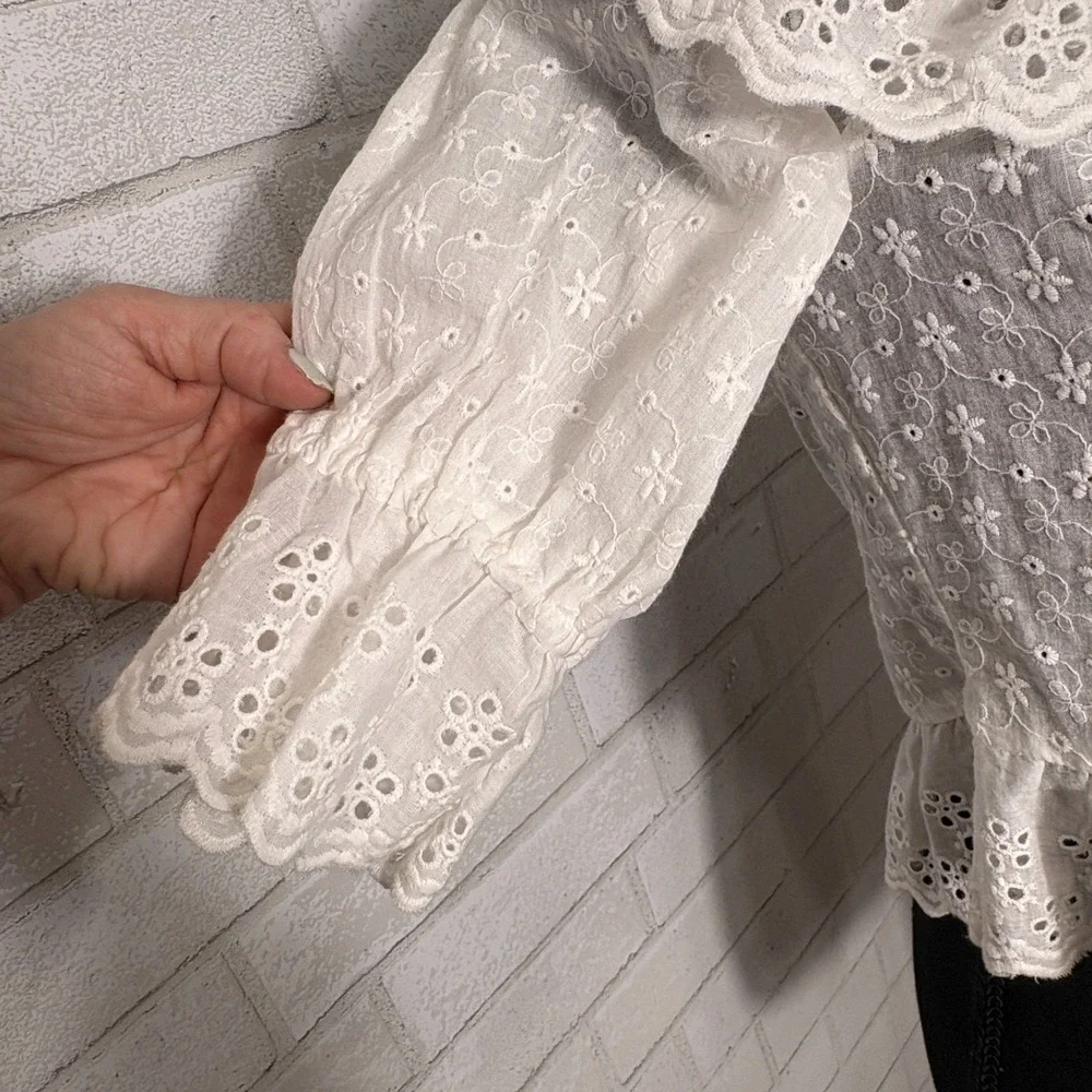 Zara brand size