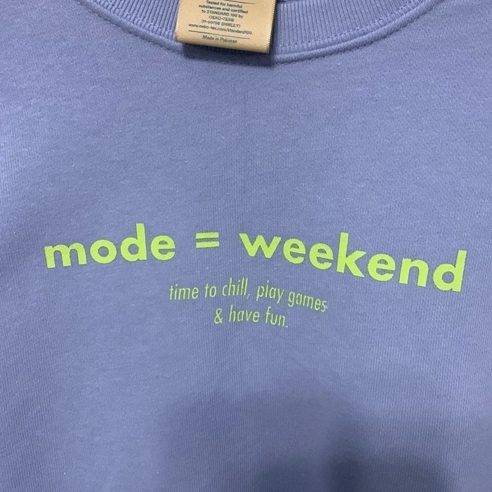 ThereAbouts nwt crewneck
