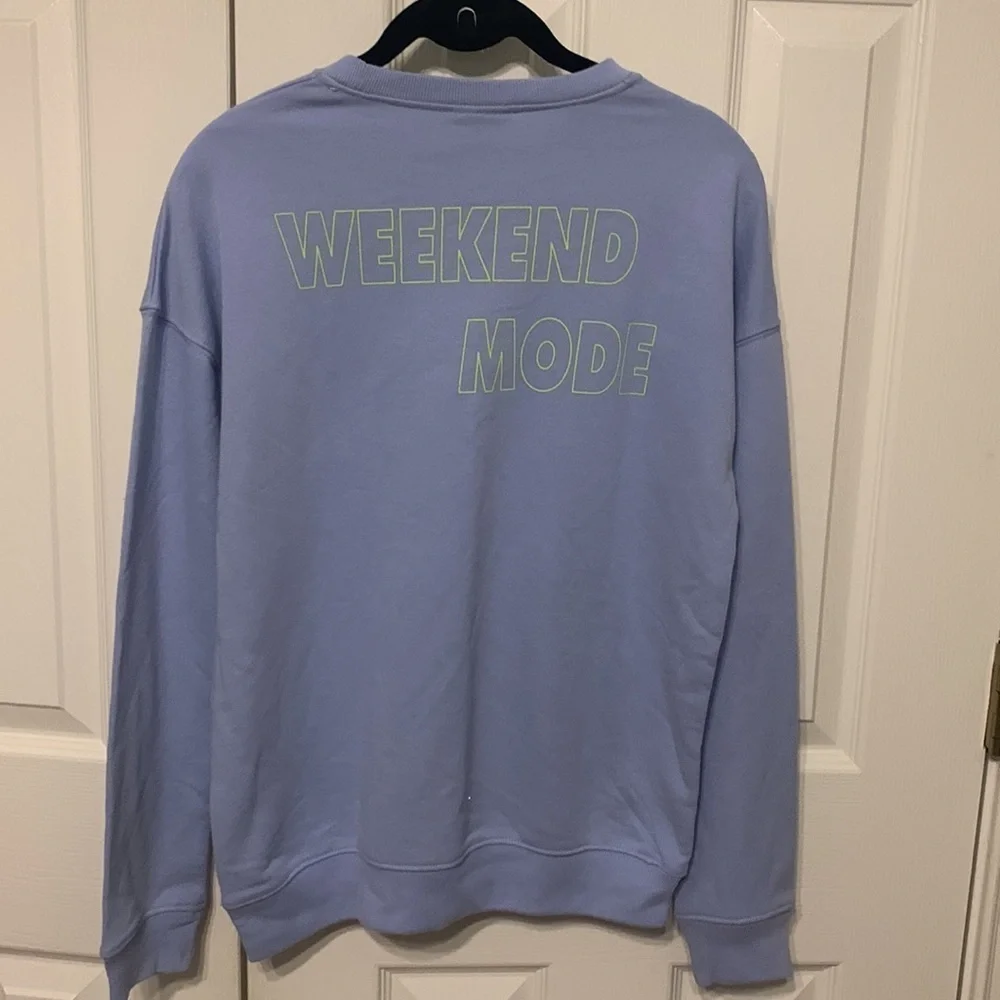 ThereAbouts nwt crewneck