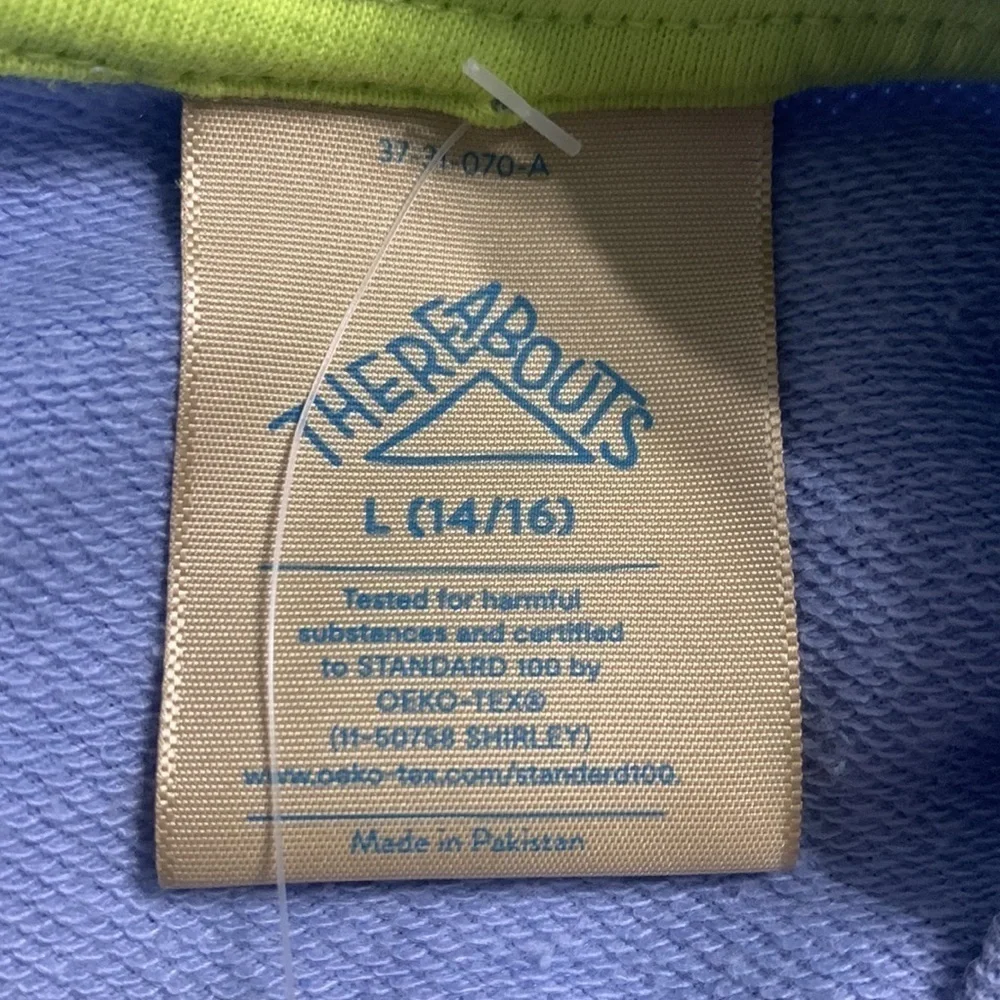 ThereAbouts nwt crewneck