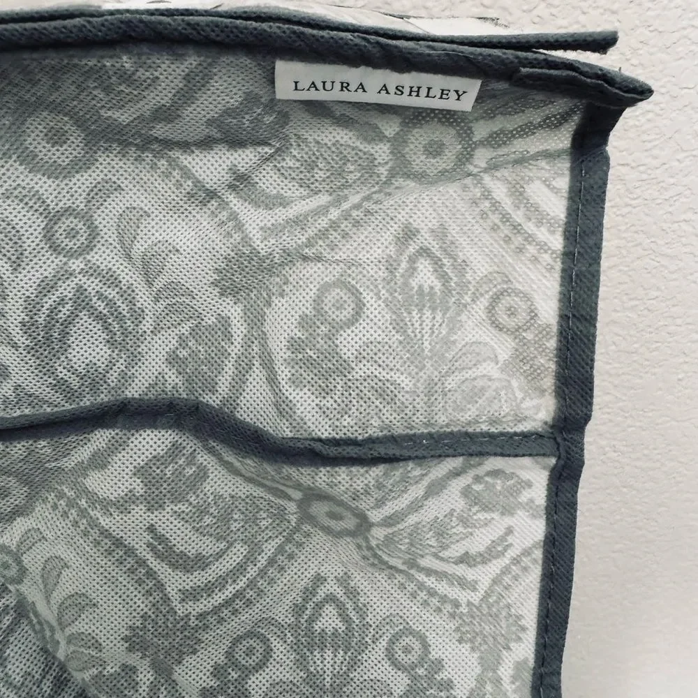 Laura Ashley gently shelves ashley