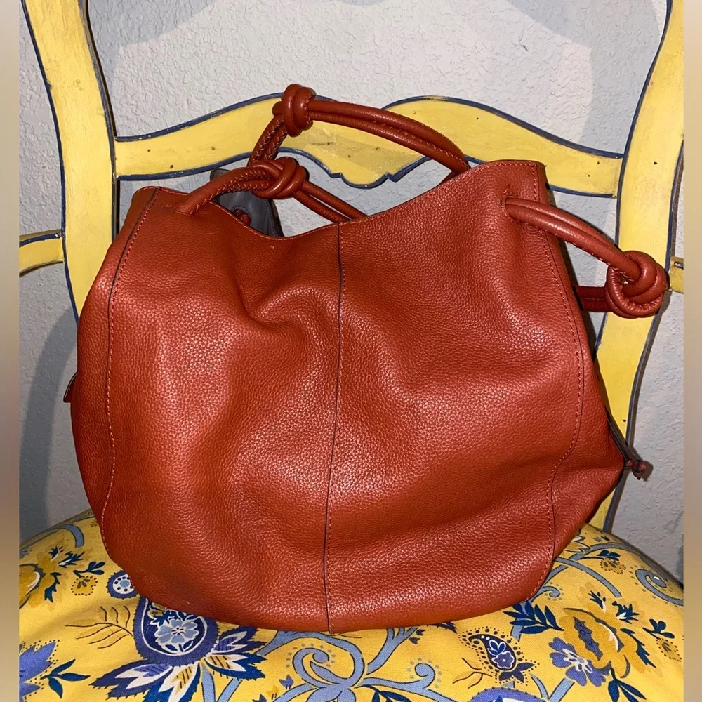 Vince Camuto chic hobo