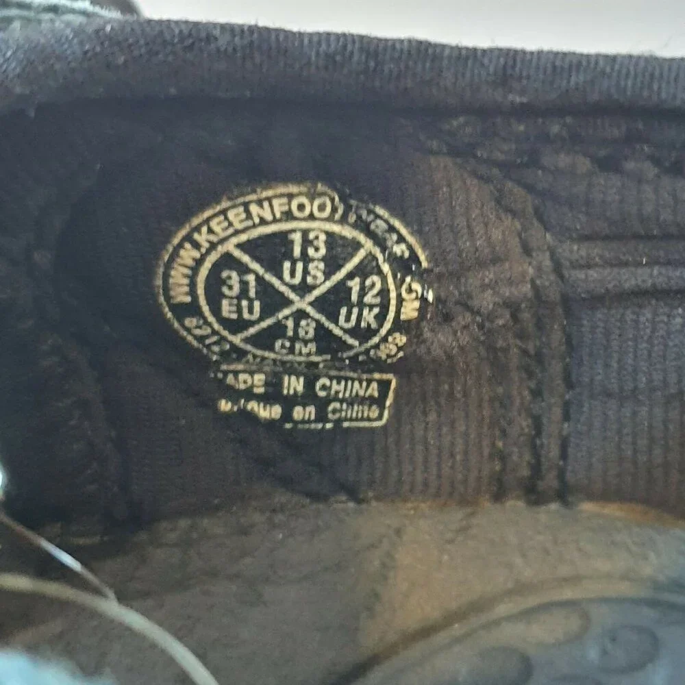 Keen pre owned