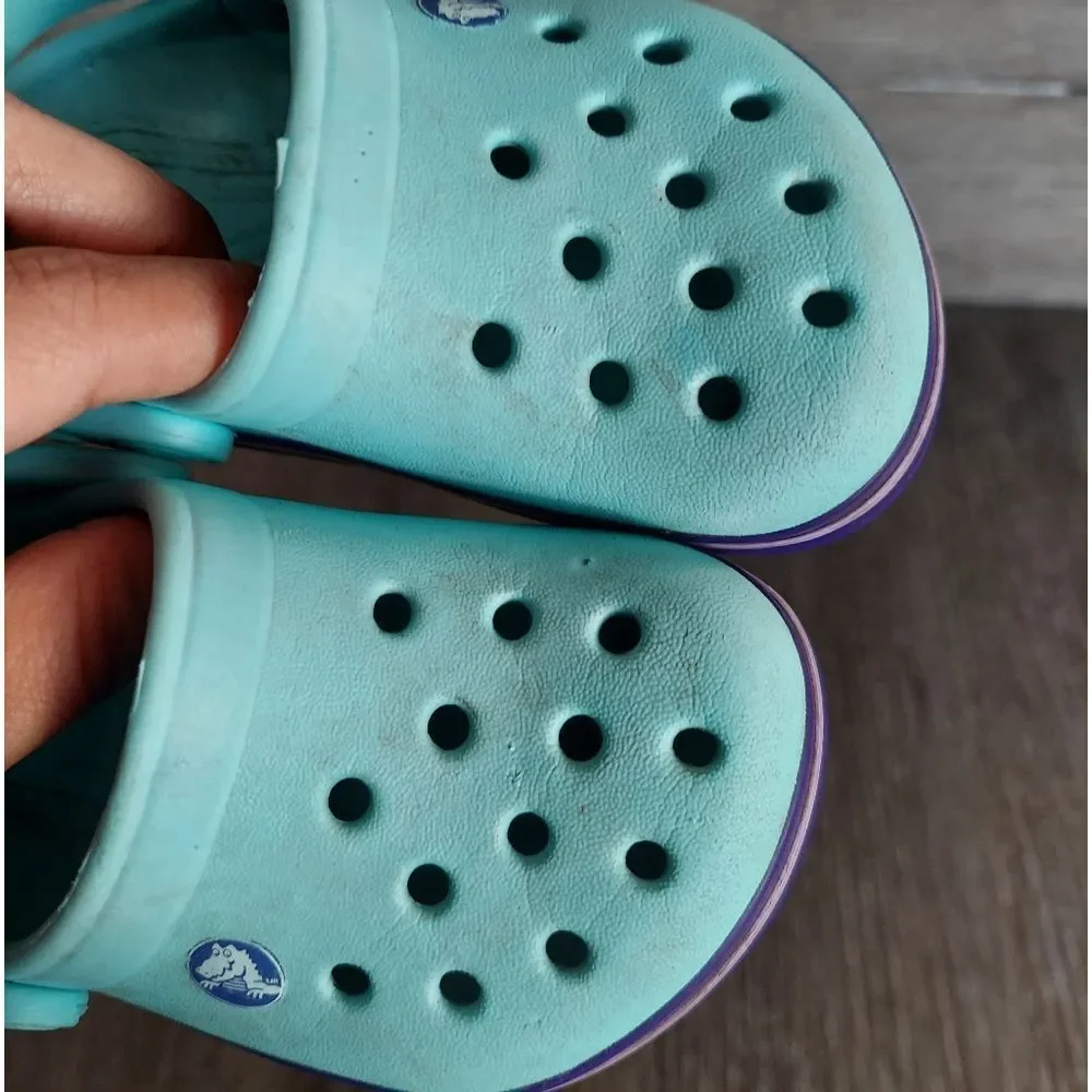 CROCS retro clog