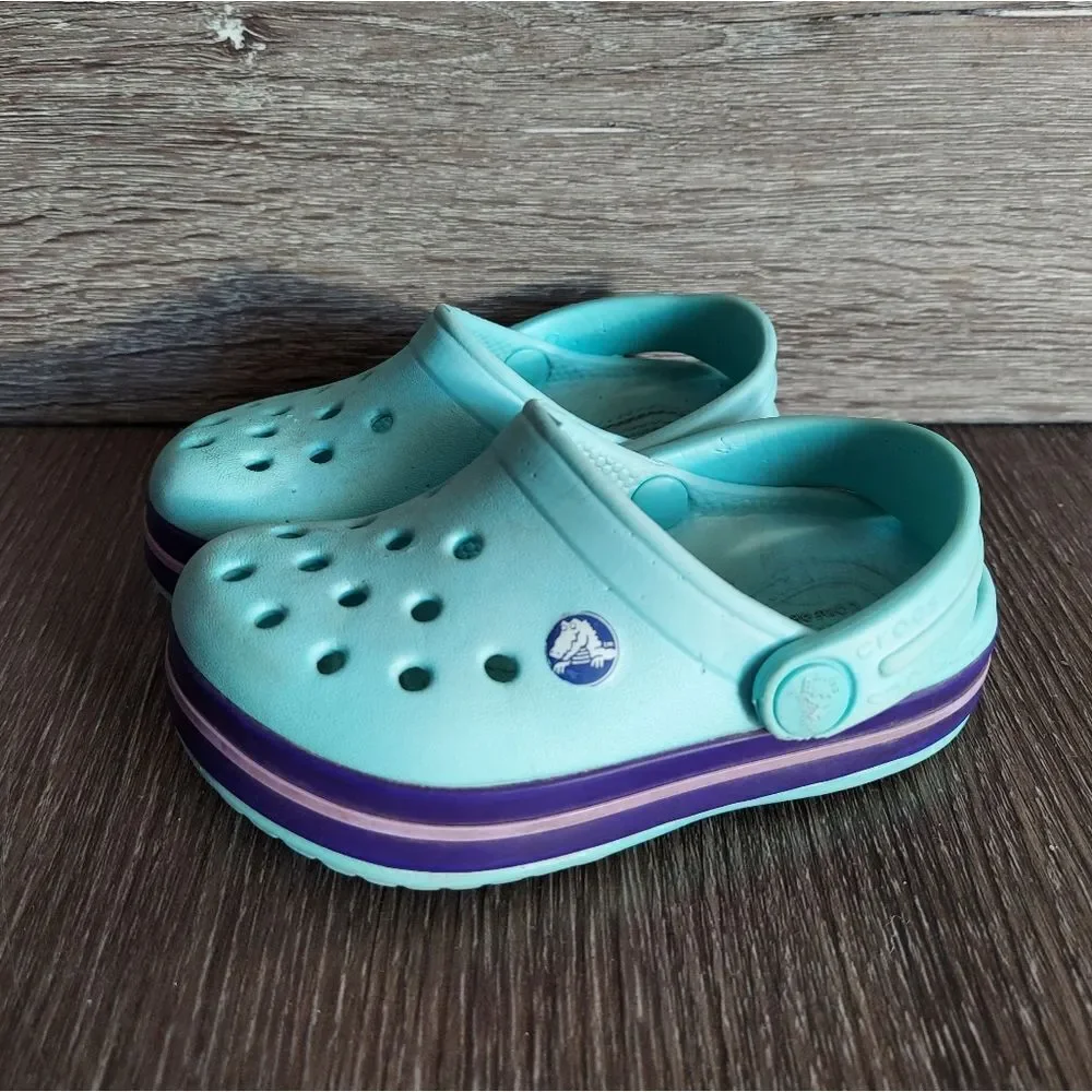 CROCS retro clog