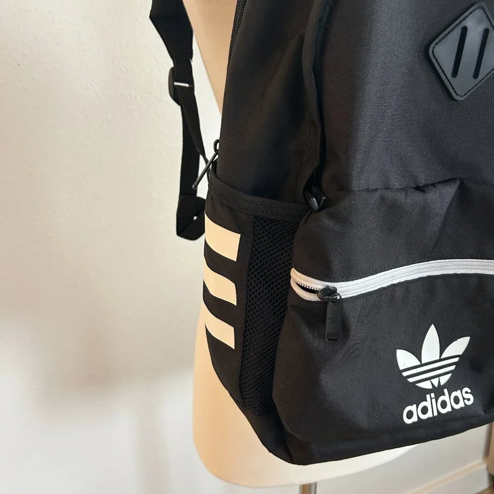 Adidas classic black