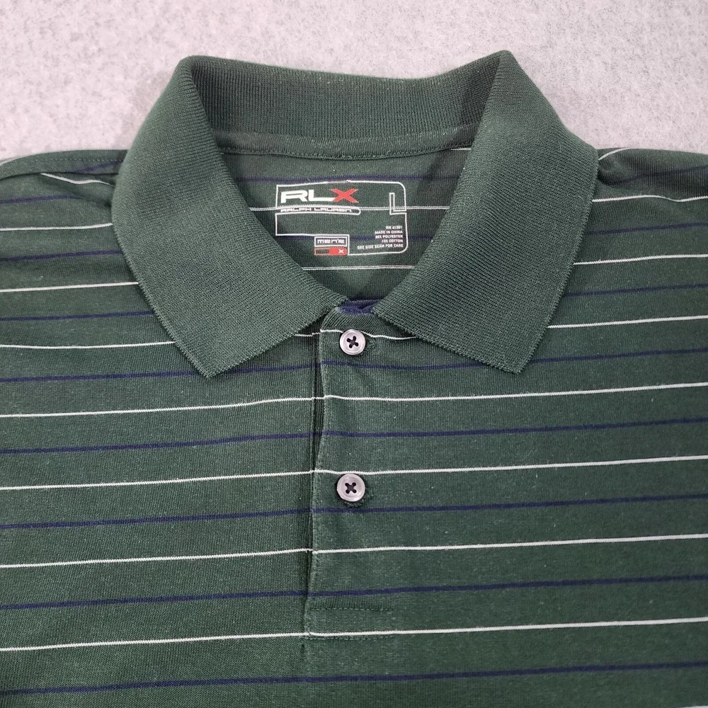 Ralph Lauren making wicking while