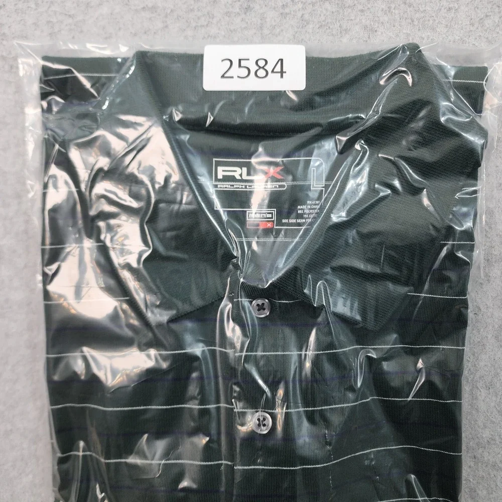Ralph Lauren spread striped