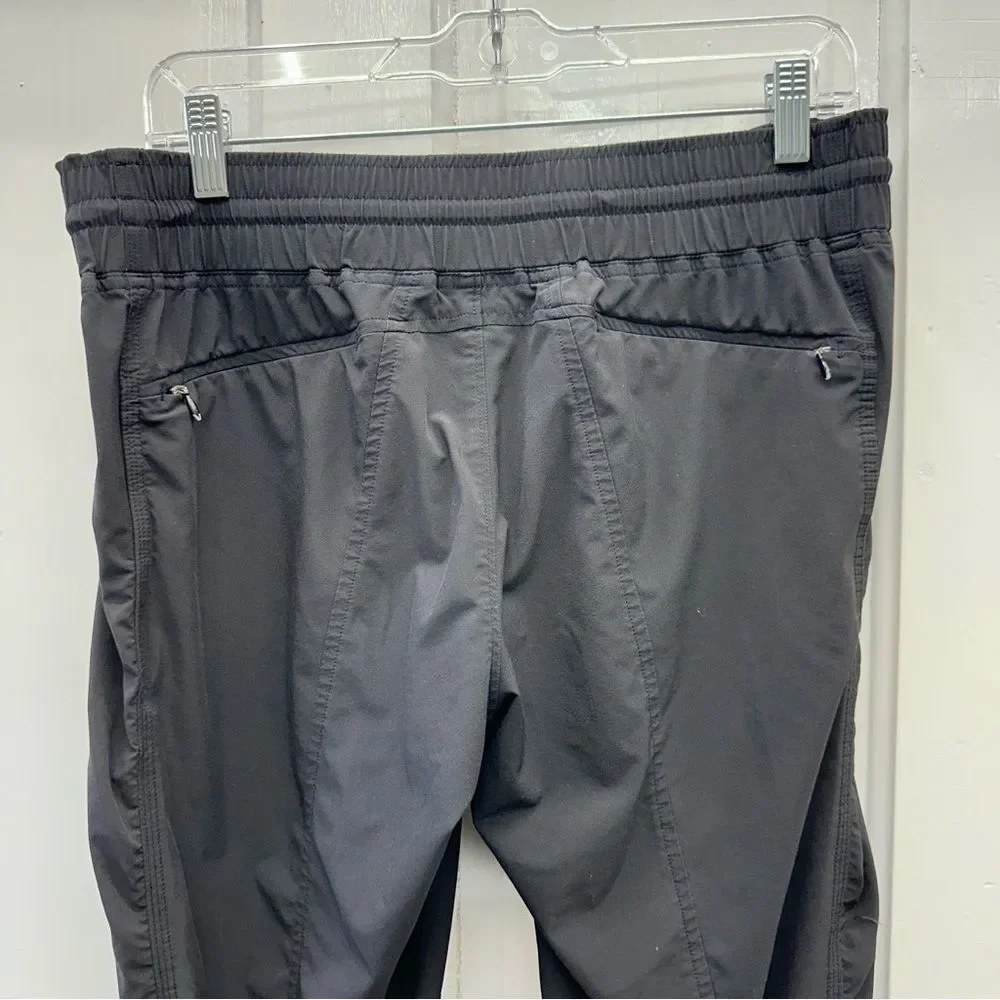 Athleta black jogger