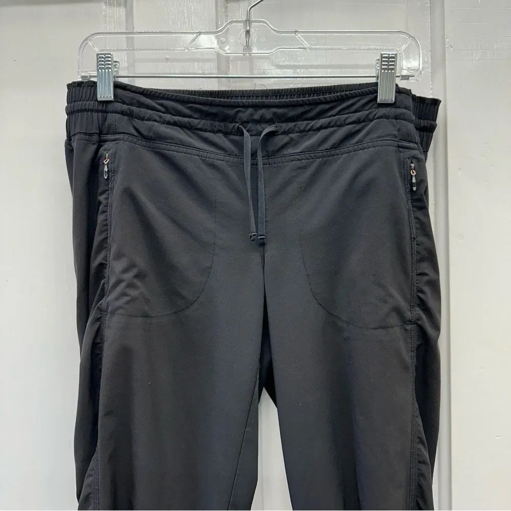 Athleta black jogger