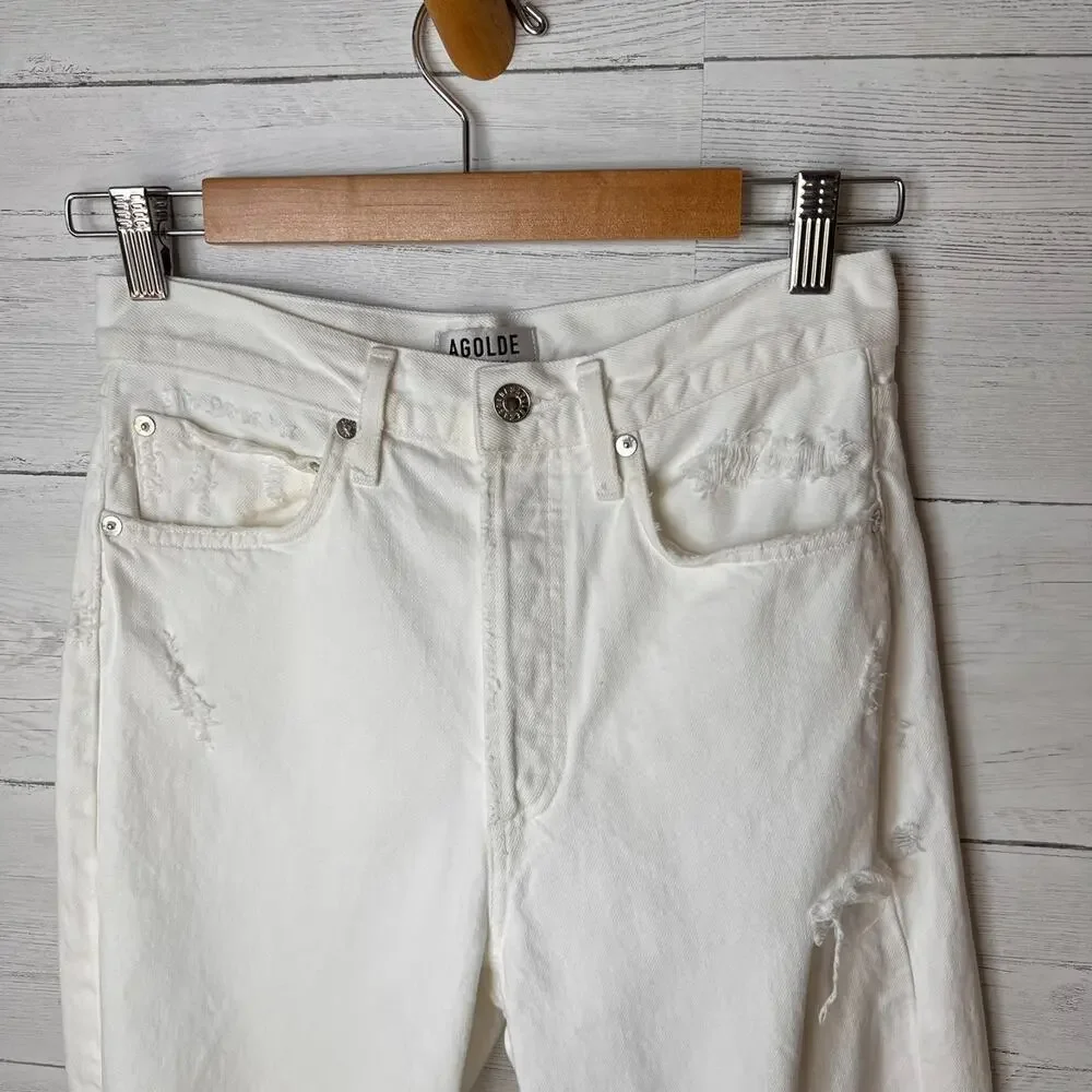 Agolde revolve jeans