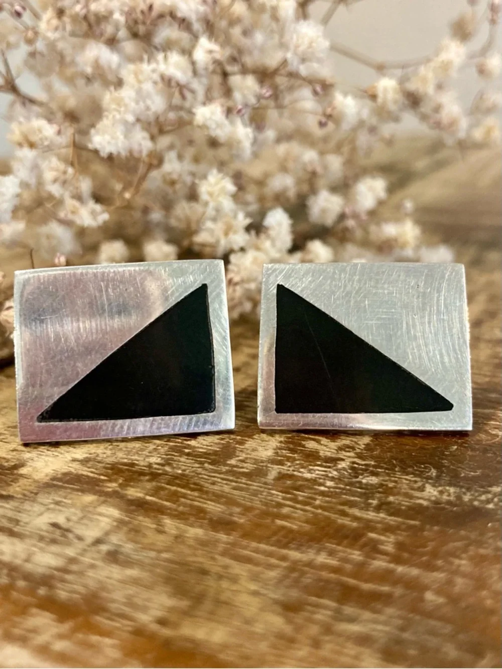 Vintage mexico sterling