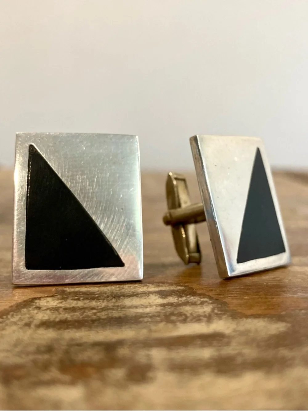 Vintage last there silversmith’s