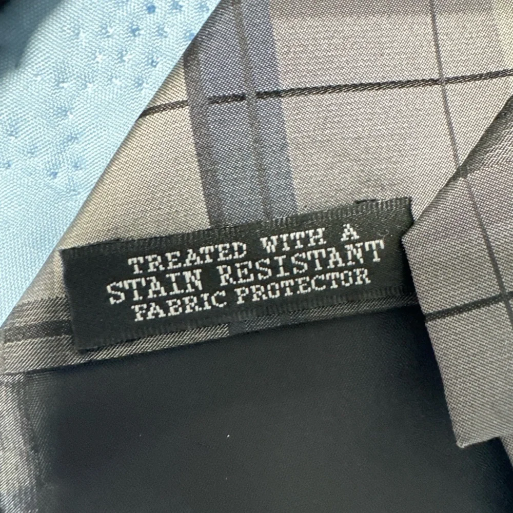 Geoffrey Beene classic plaid