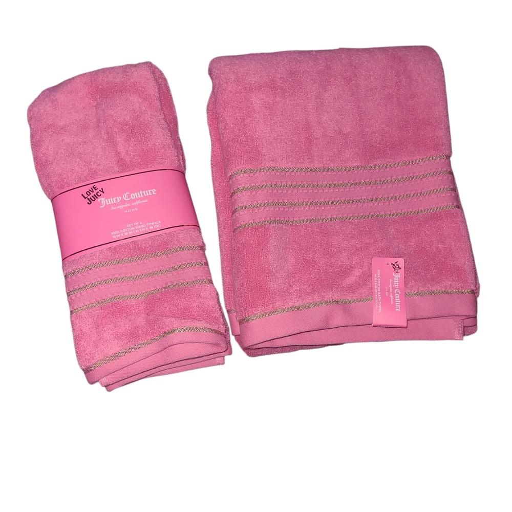 Juicy Couture experience luxury