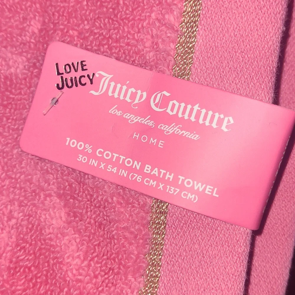 Juicy Couture experience luxury