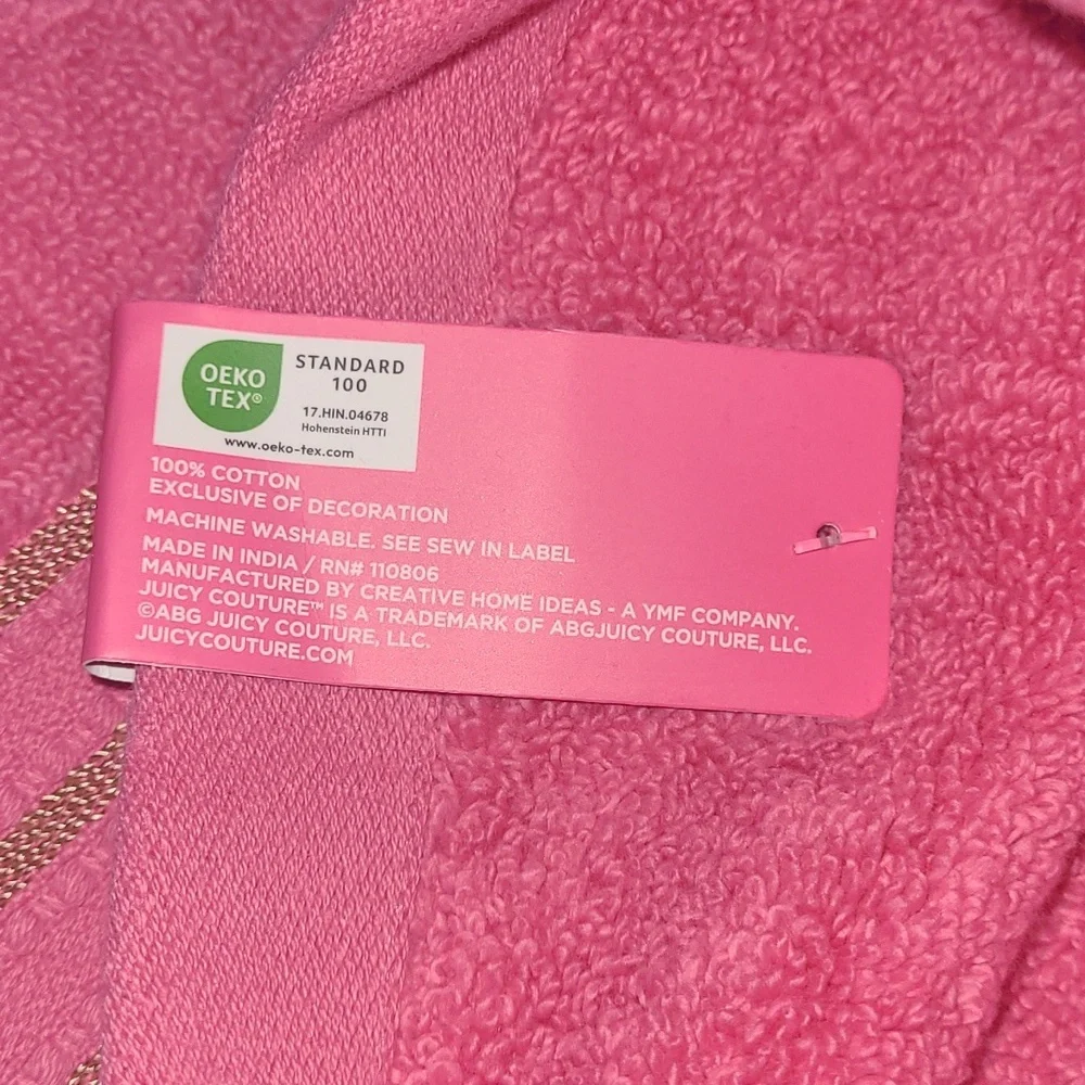 Juicy Couture experience luxury