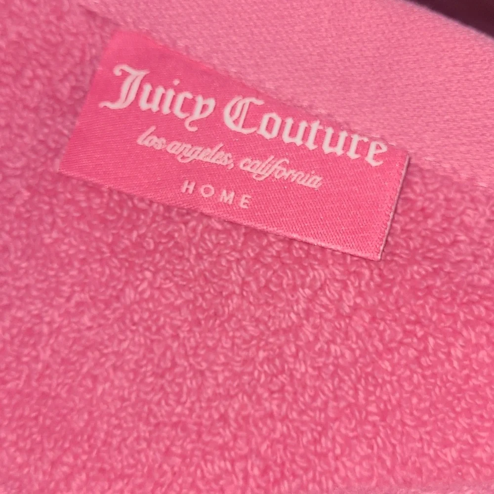Juicy Couture experience luxury
