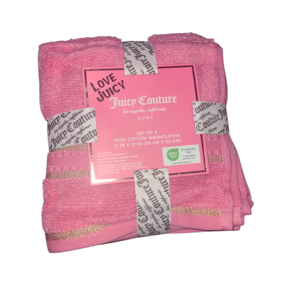 Juicy Couture experience luxury