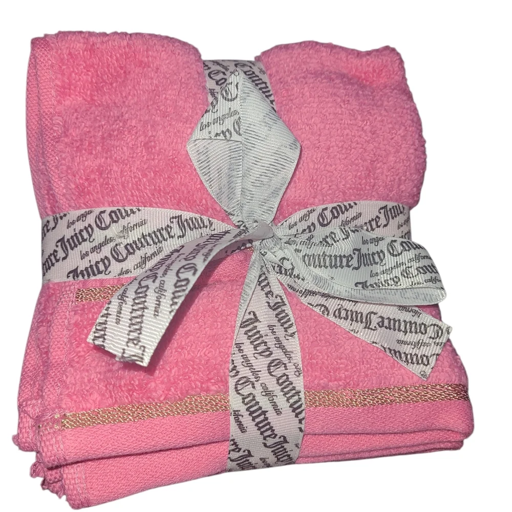 Juicy Couture experience luxury