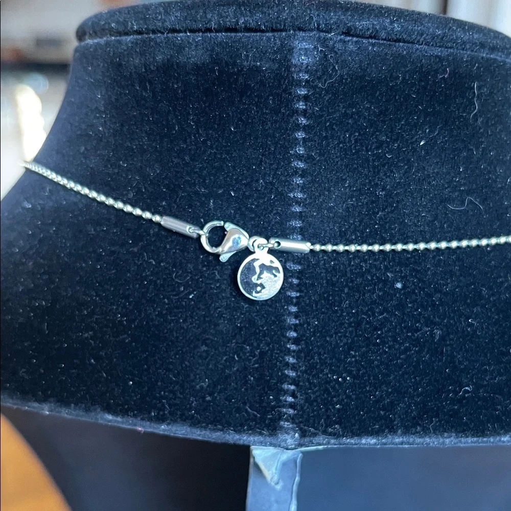 moonglow silver tone