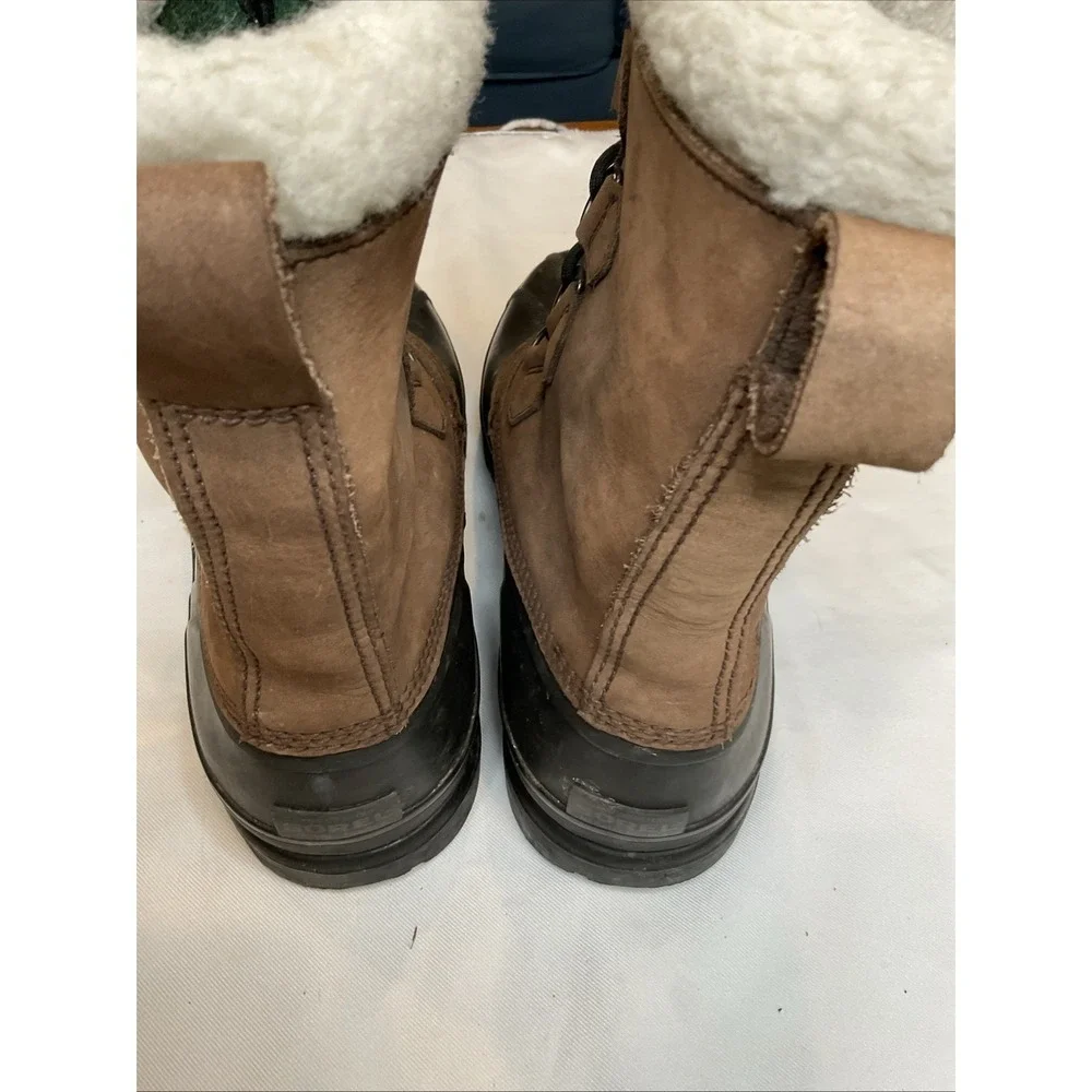 Sorel caribou waterproof