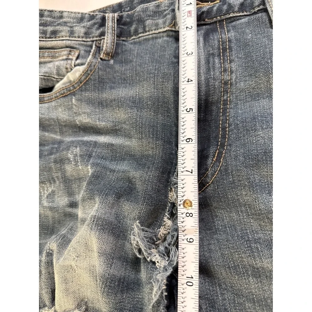 smoke rise ny distressed slim