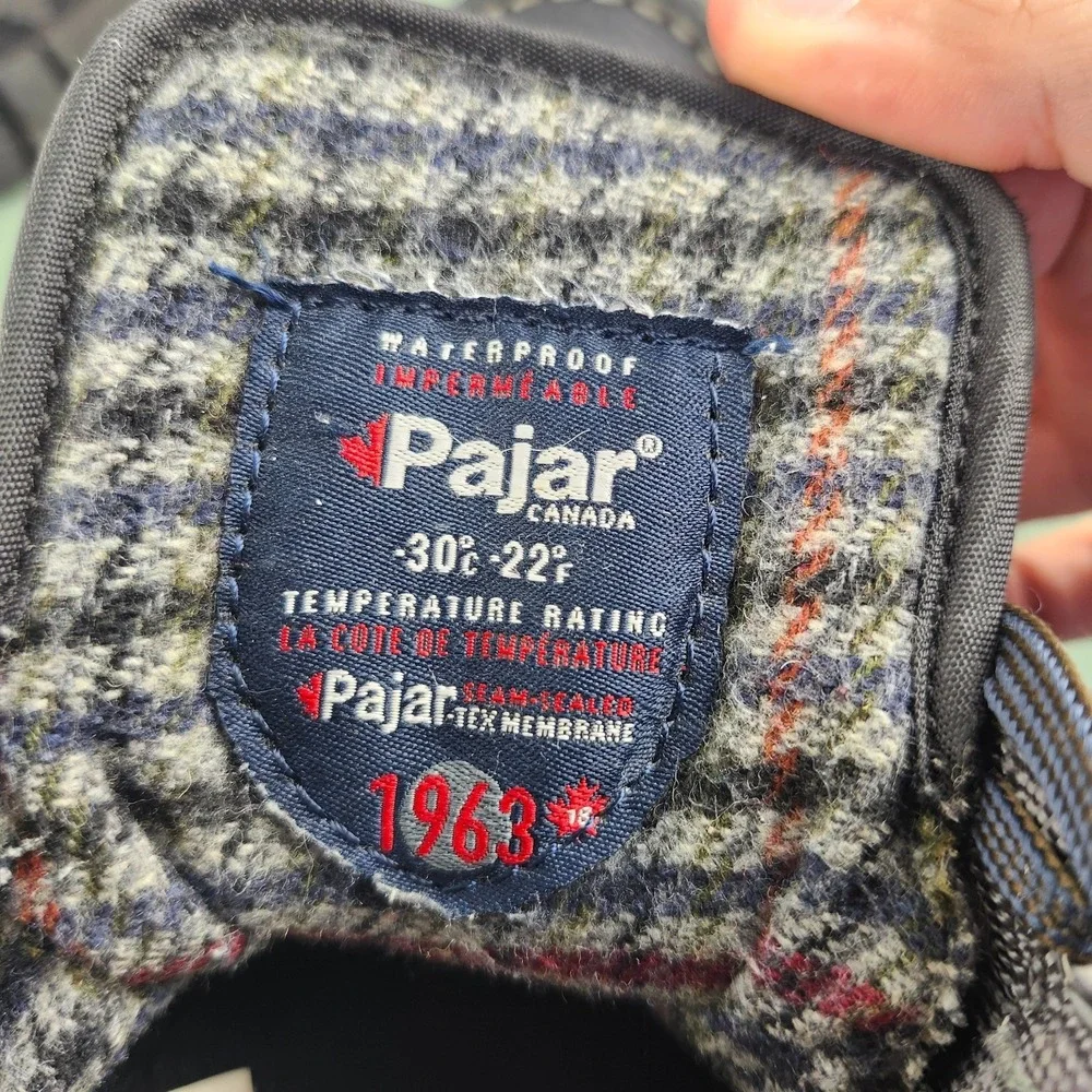 Pajar canada brent