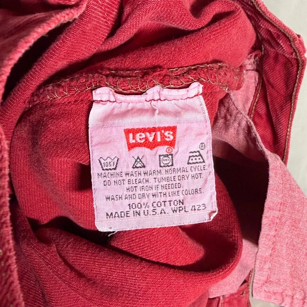 Levis great does