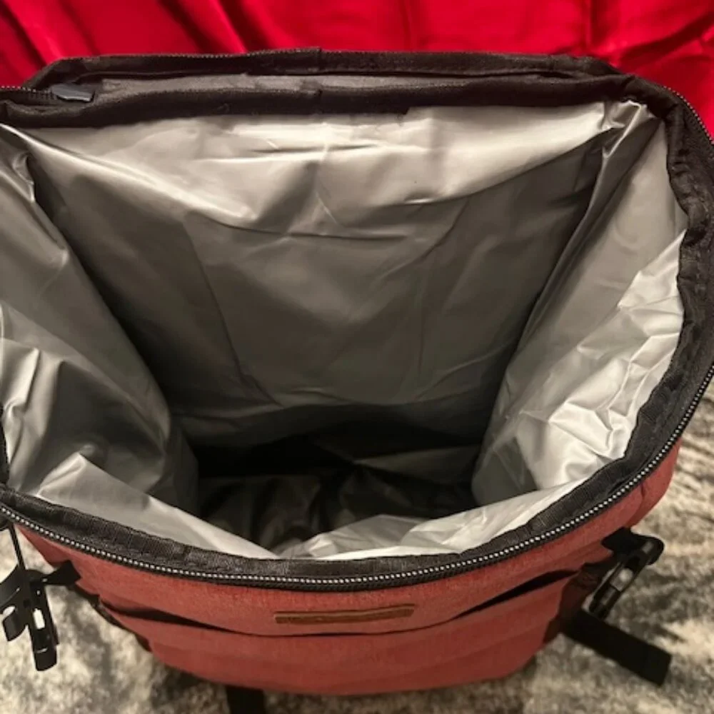 Vankor camping cooler