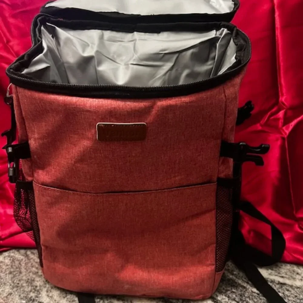 Vankor camping cooler