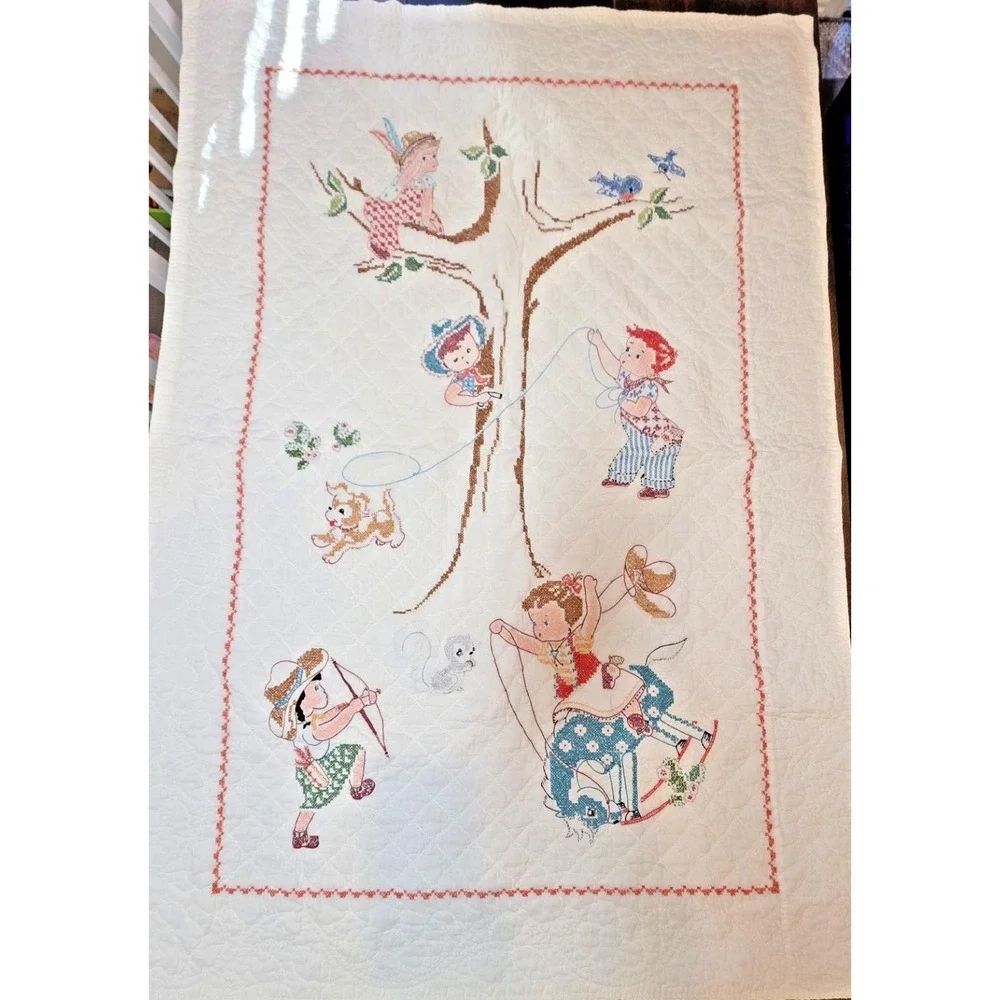 Handmade vintage 1930s