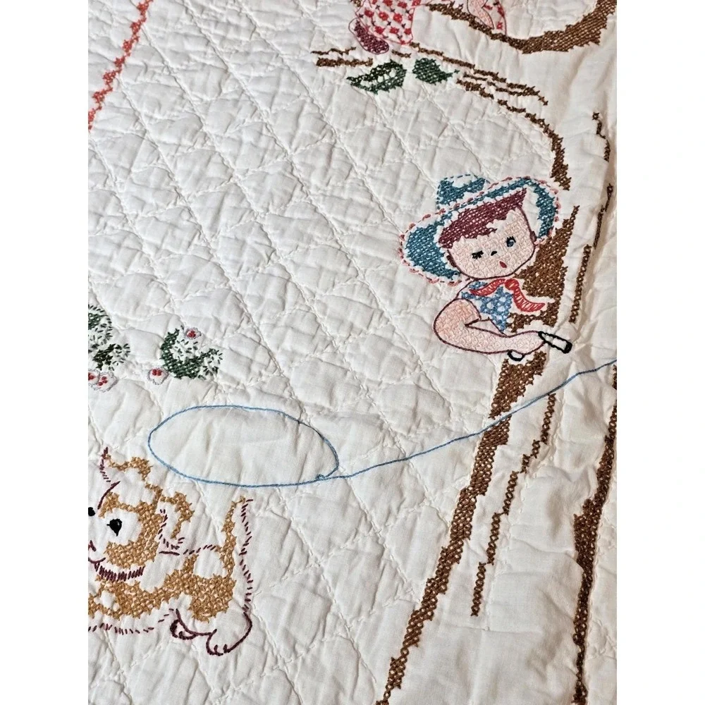 Handmade vintage 1930s