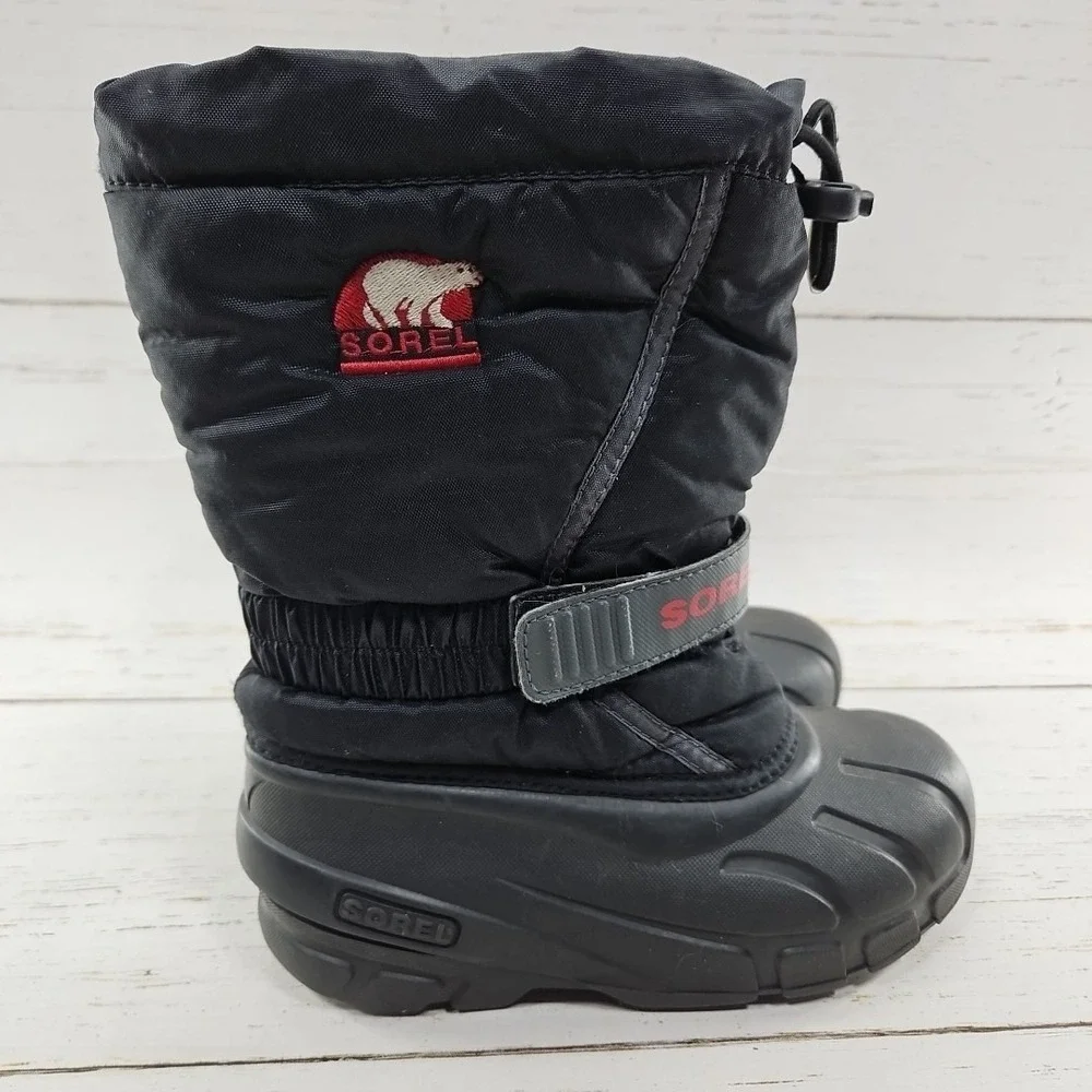 Sorel flurry youth