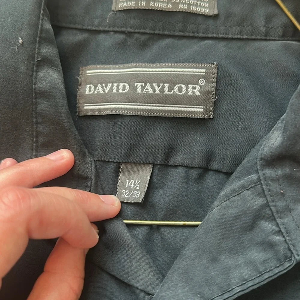 David Donahue david taylor