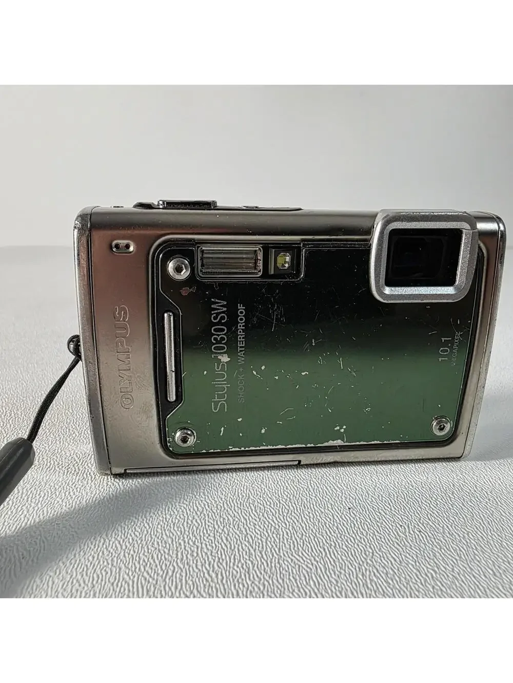 Olympus then switch included