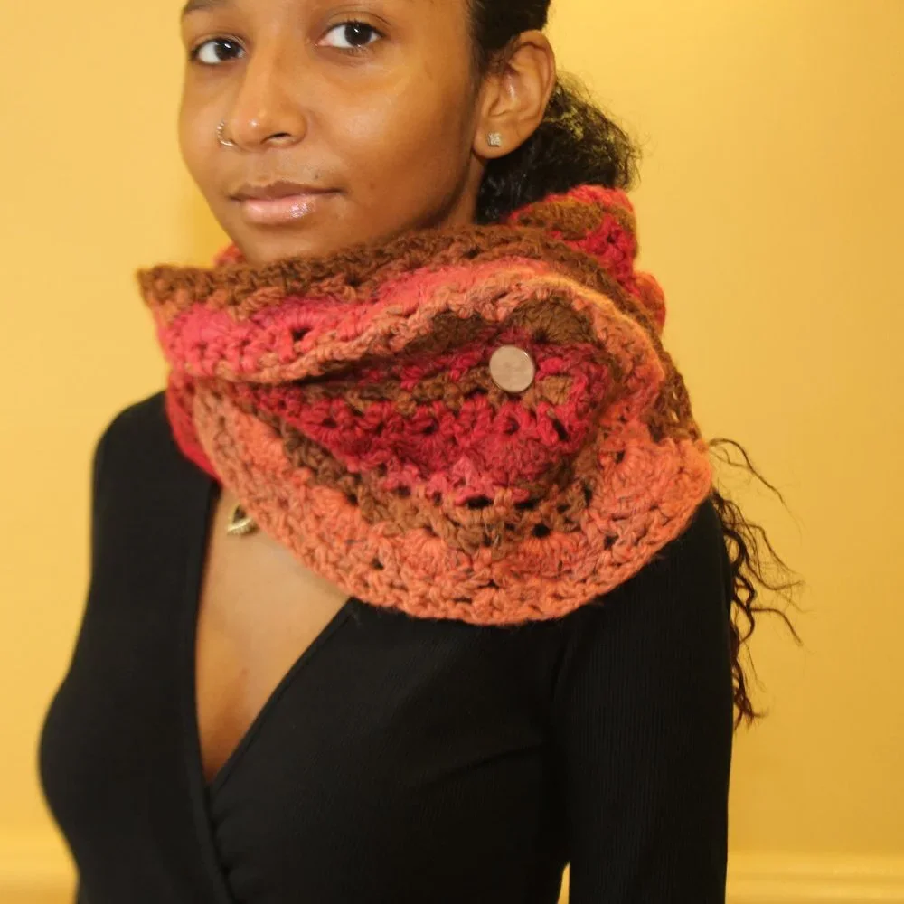 Hand Crafted new crochet