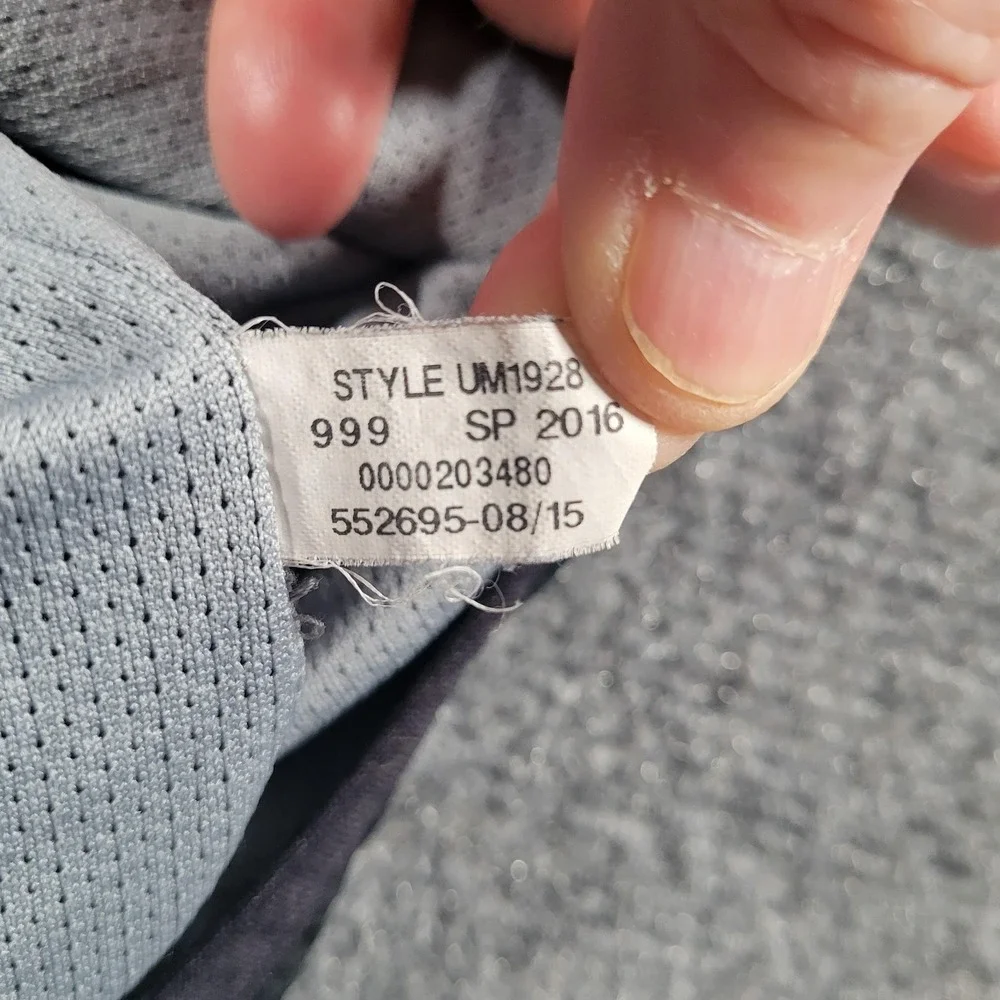 Under Armour brand under