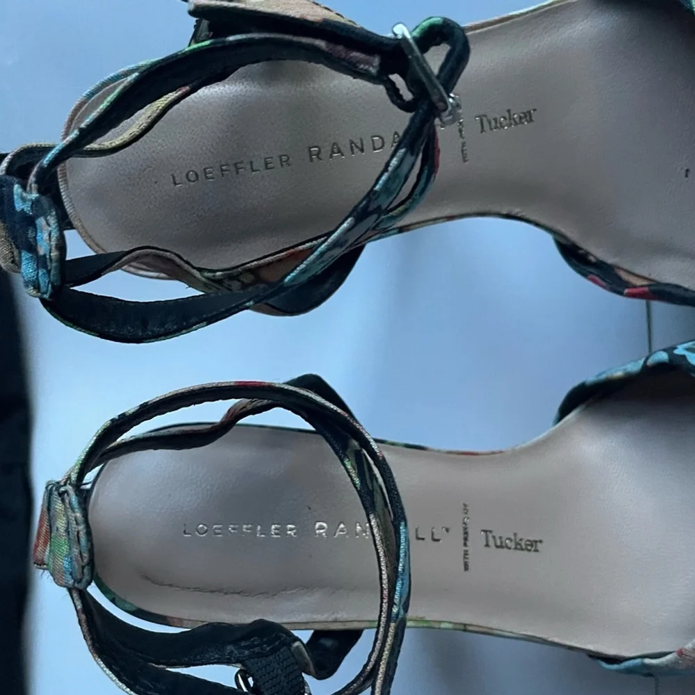 Loeffler Randall loeffler randall