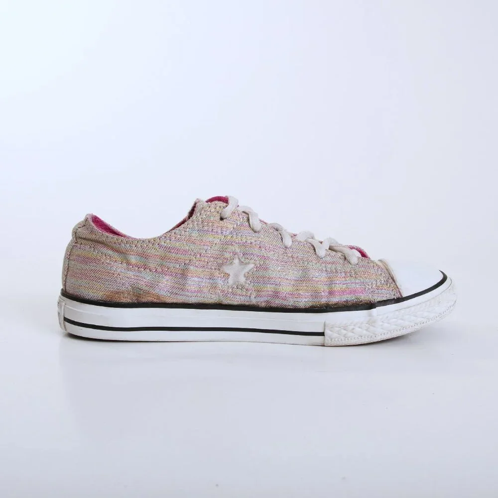 Converse junior’s size