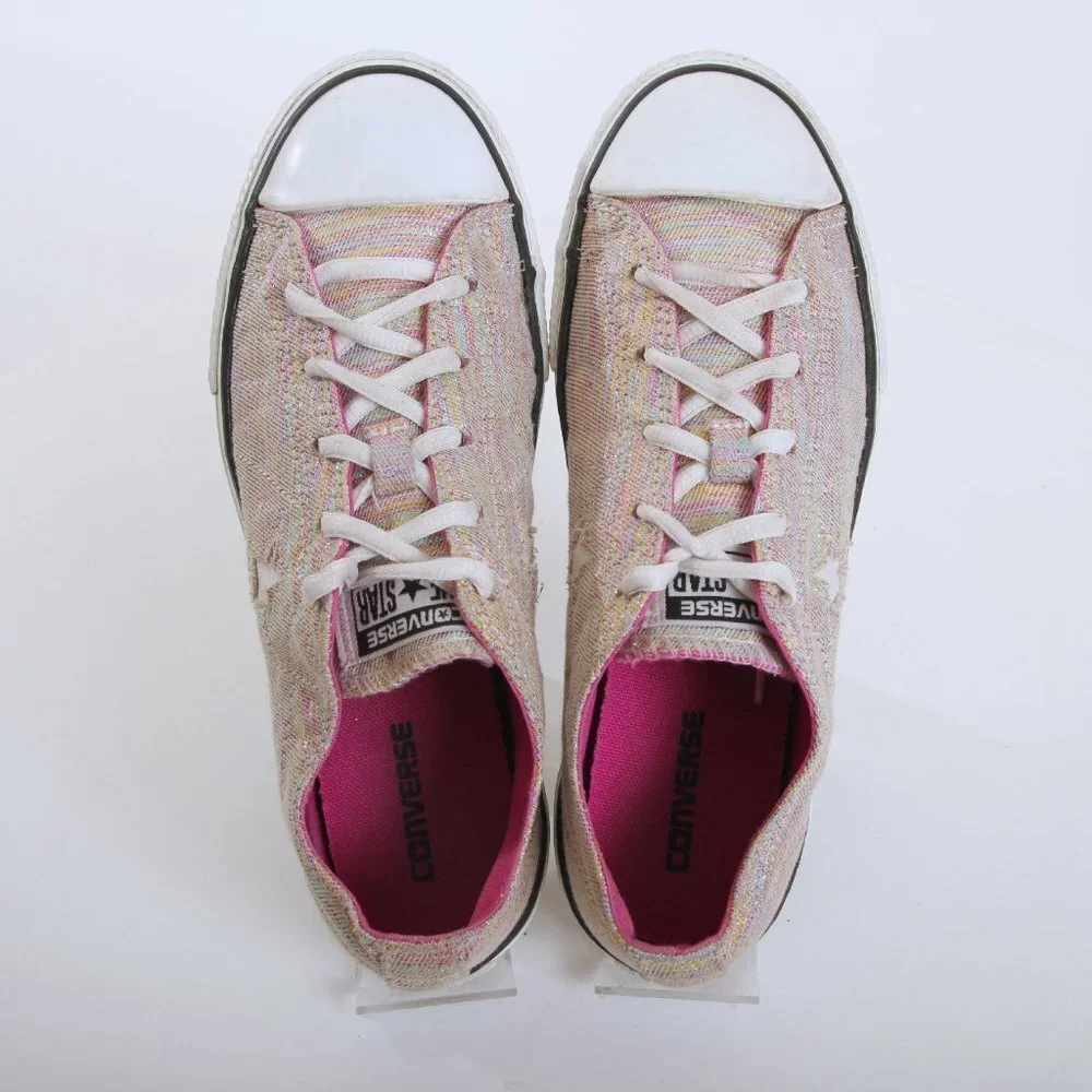 Converse junior’s size