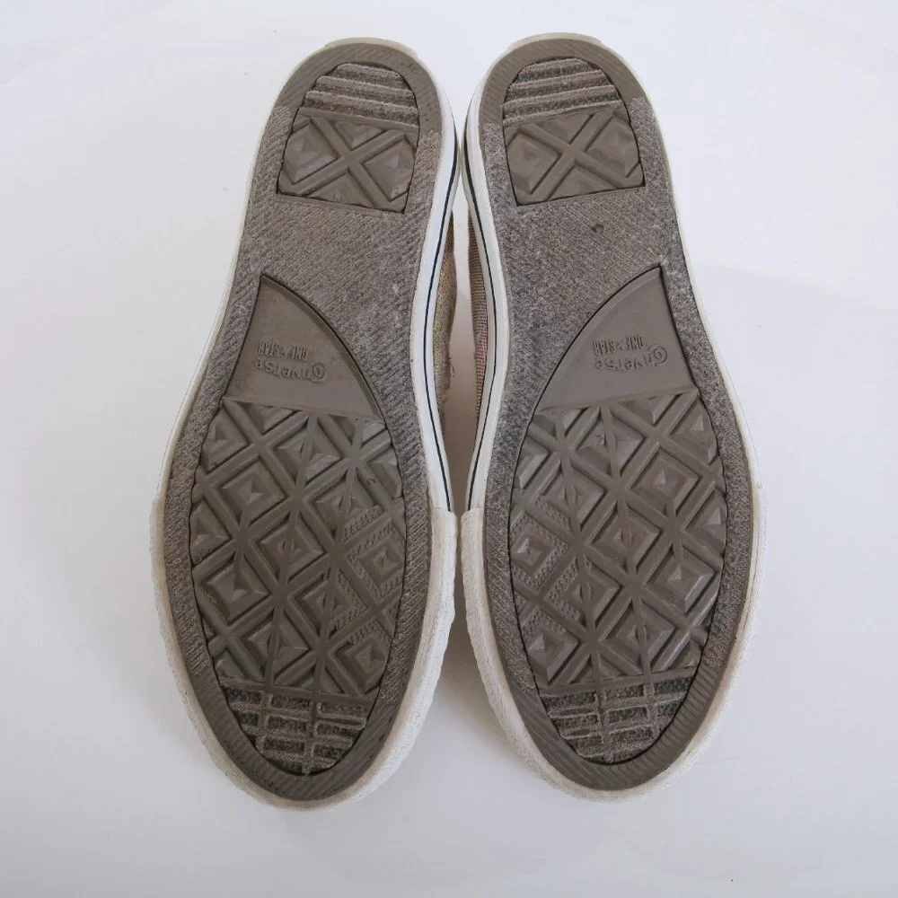 Converse junior’s size