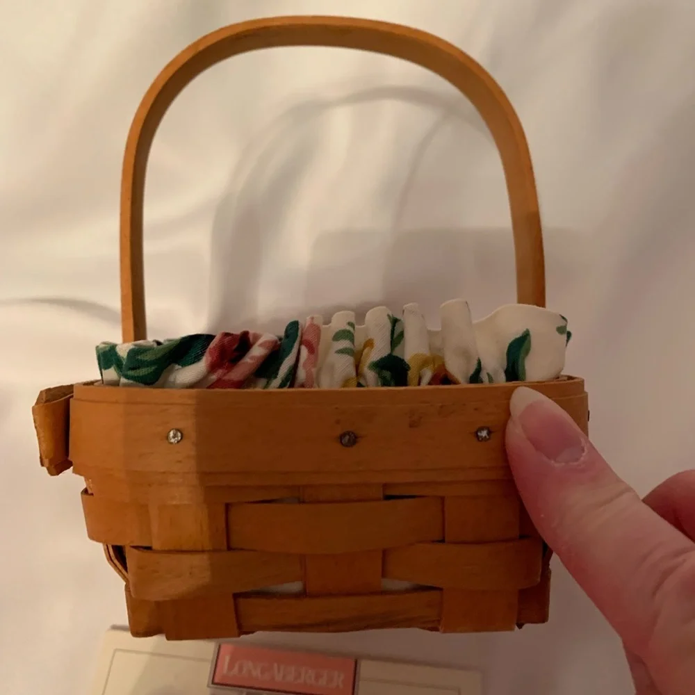 Longaberger this 1996