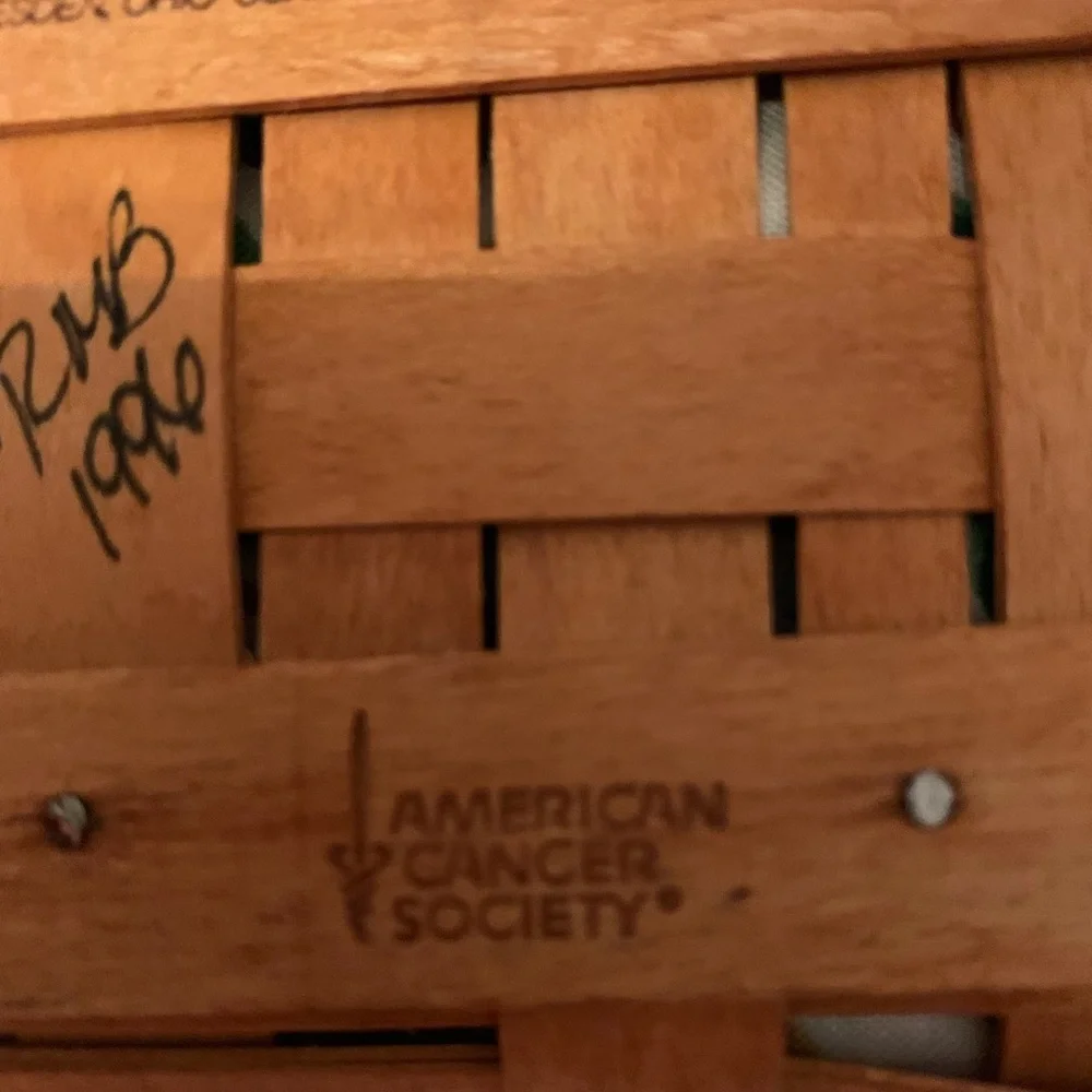 Longaberger this 1996