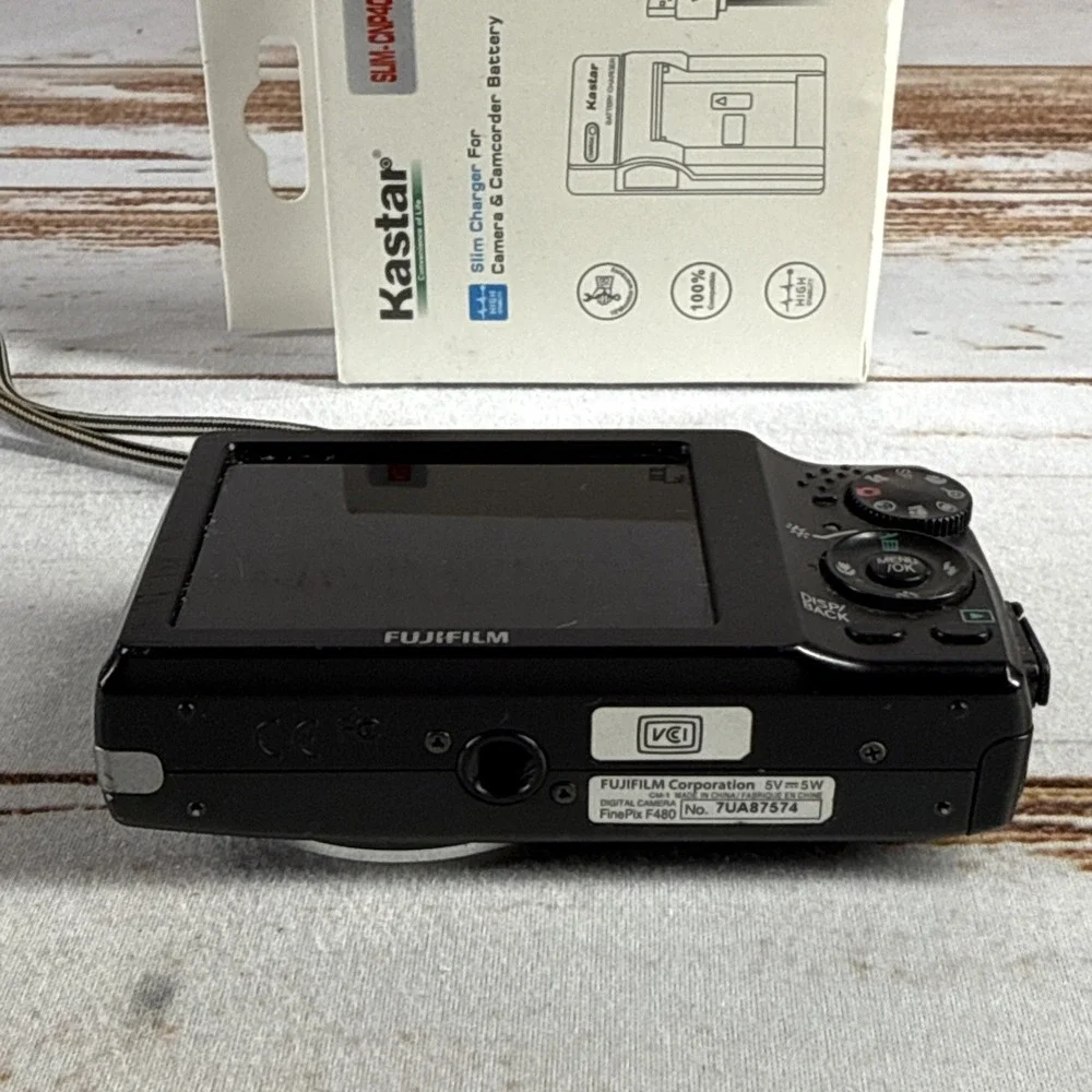 Fujifilm weight ion
