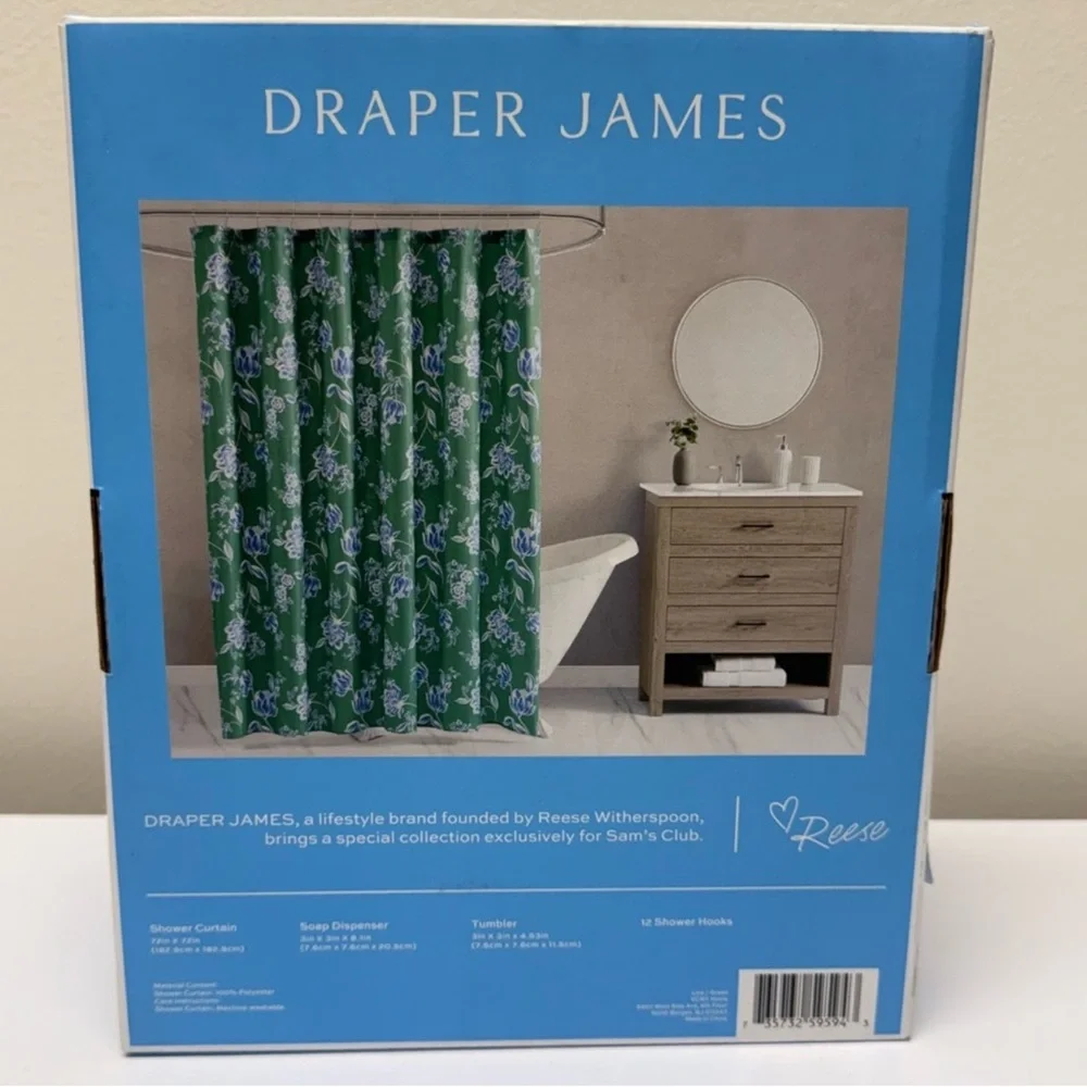 Draper James smoke draper