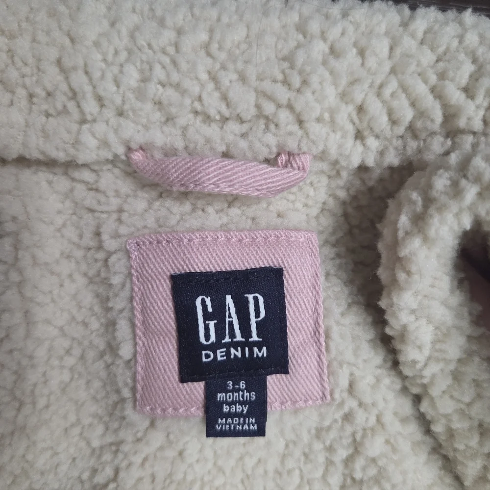 GAP adorable pink